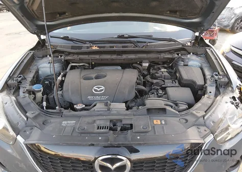 2015 Mazda Cx-5 Grand Touring z USA, uszkodzony, nr VIN JM3KE4DY9F0459531